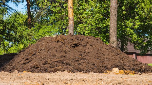 Dirt Installation in Puyallup