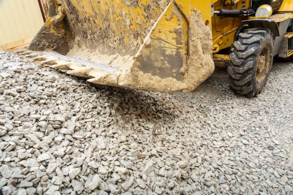 Driveway Gravel Removal in Puyallup