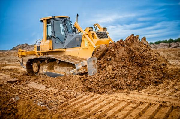 Dirt Leveling Service in Puyallup