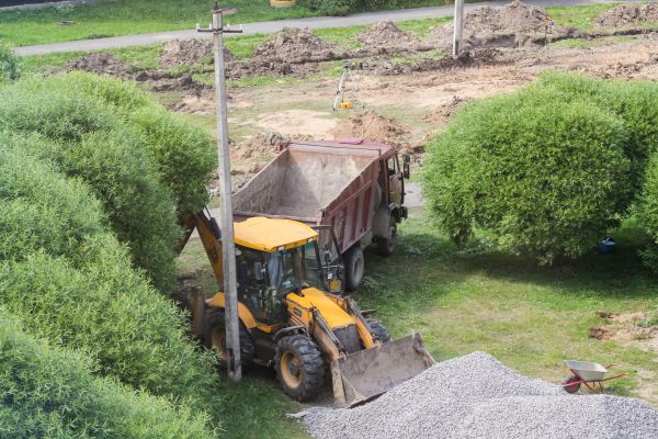 Backyard Expansion in Puyallup