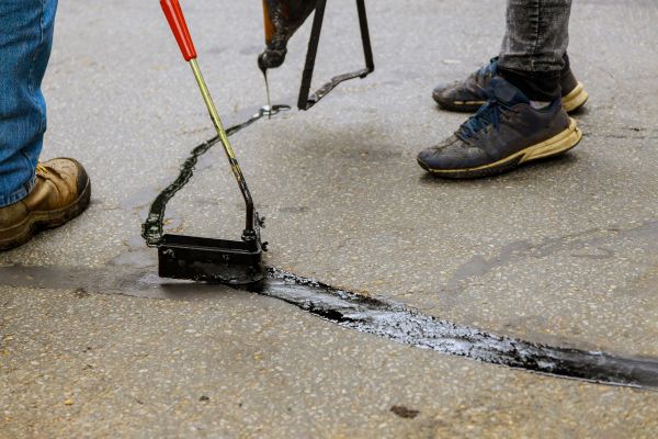 Driveway Rut Repair in Puyallup