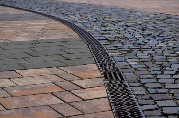 Driveway Trench Repair in Puyallup