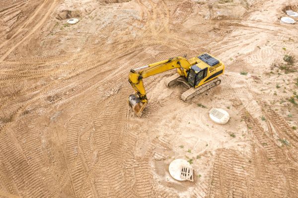 Commercial Site Preparation in Puyallup